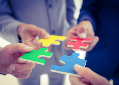 Liderazgo y cómo consolidar un equipo exitoso